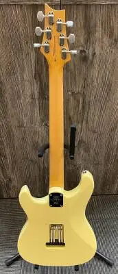 PRS Guitars - John Mayer Silver Sky SE Electric Guitar with Gigbag - Moon White 2